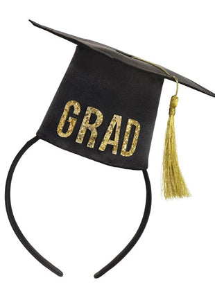 Amscan Grad Cap Headband