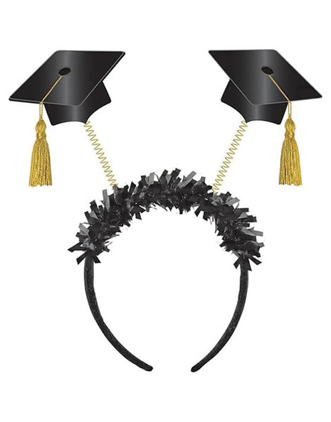 Amscan Grad Cap Headbopper