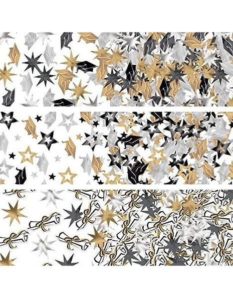 Amscan Graduation Confetti 1.2oz