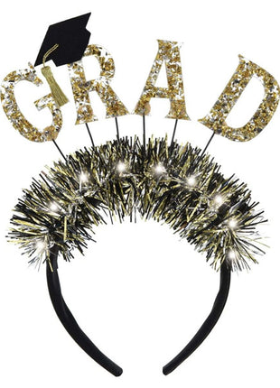 Amscan Light-Up Graduation Headband