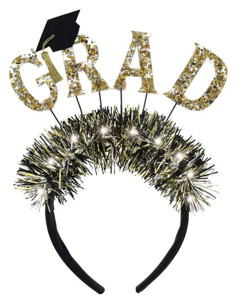 Amscan Light-Up Graduation Headband