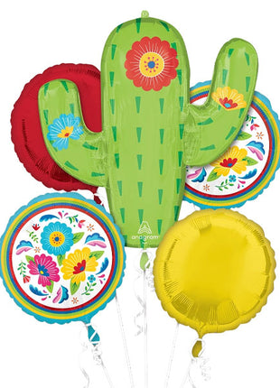 Anagram Fiesta Bouquet Balloon