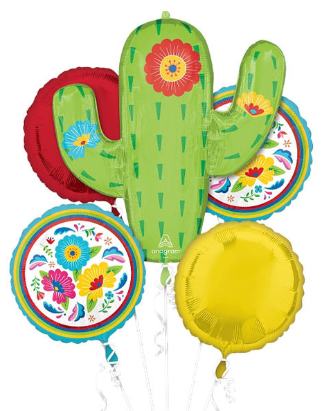 Anagram Fiesta Bouquet Balloon