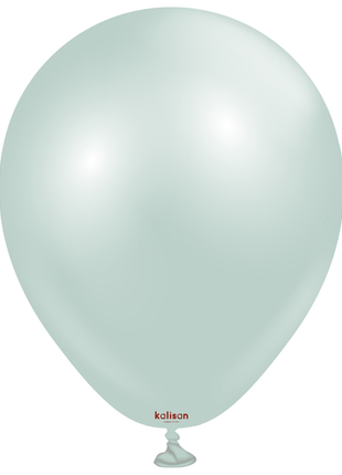 Kalisan Aura Ice Mint de 18 pulgadas, 25 unidades