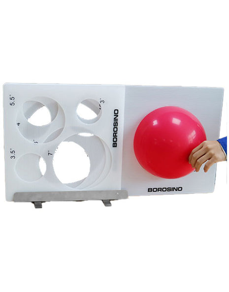 Medidor de globos Borosino B704