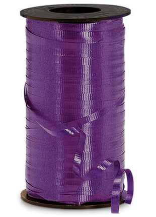 Cinta rizadora morada Berwick de 3/16 pulgadas x 500 yardas