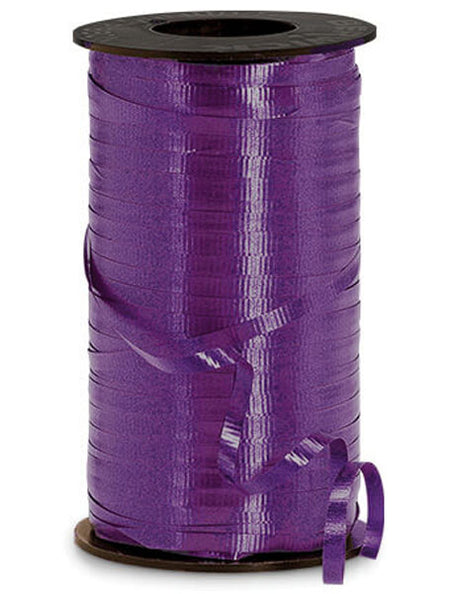 Cinta rizadora morada Berwick de 3/16 pulgadas x 500 yardas