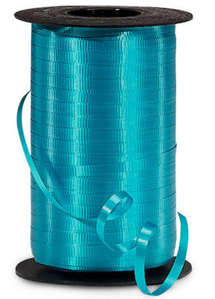 Cinta rizadora turquesa Berwick de 3/16 pulgadas x 500 yardas 