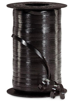 Cinta rizadora negra Berwick de 3/16 pulgadas x 500 yardas