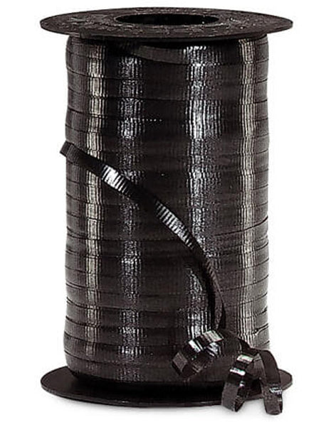 Cinta rizadora negra Berwick de 3/16 pulgadas x 500 yardas