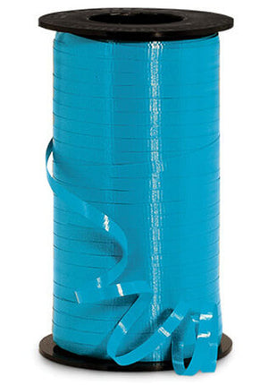 Cinta rizadora azul caribeña de Berwick, 3/16 pulgadas x 500 yardas