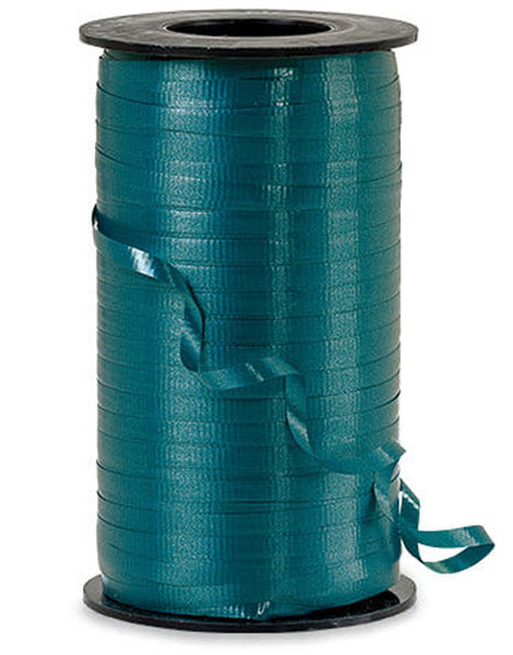 Cinta rizadora Berwick Teal de 3/16 pulgadas x 500 yardas