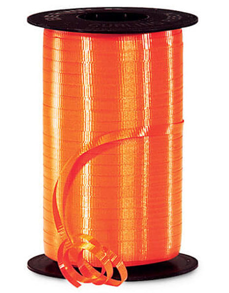 Cinta rizadora naranja Berwick de 3/16 pulgadas x 500 yardas