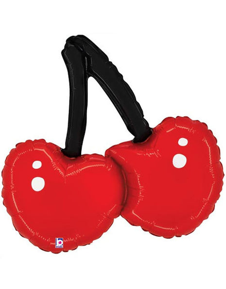 14in Betallic Sweet Cherry Balloon