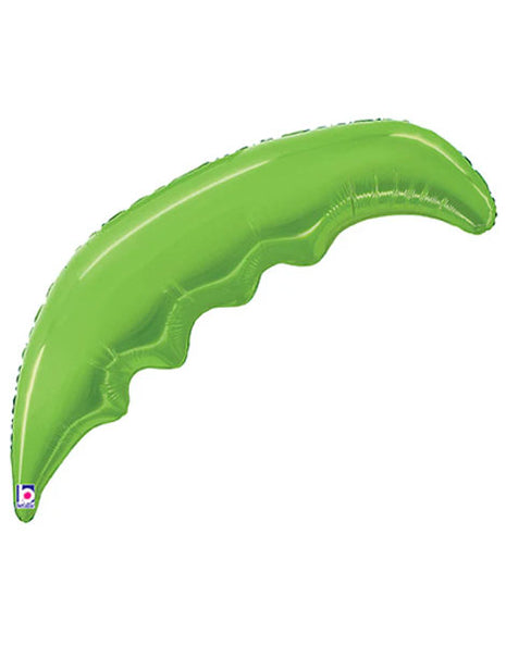 33in Betallic Key Lime Palm Frond Balloon