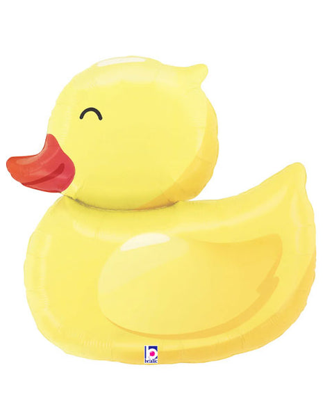 26in Betallic Sweet Rubber Ducky Balloon