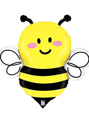Globo Betallic Just BEE de 24 pulgadas
