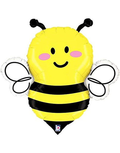 24in Betallic Just BEE Balloon