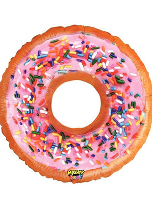26in Betallic Mighty Donut Balloon - Joker Party Supply