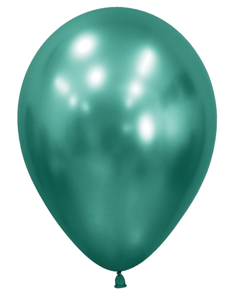 11in Sempertex Reflex Aurora Green 50ct