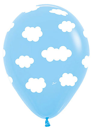 11in Sempertex Clouds 50ct