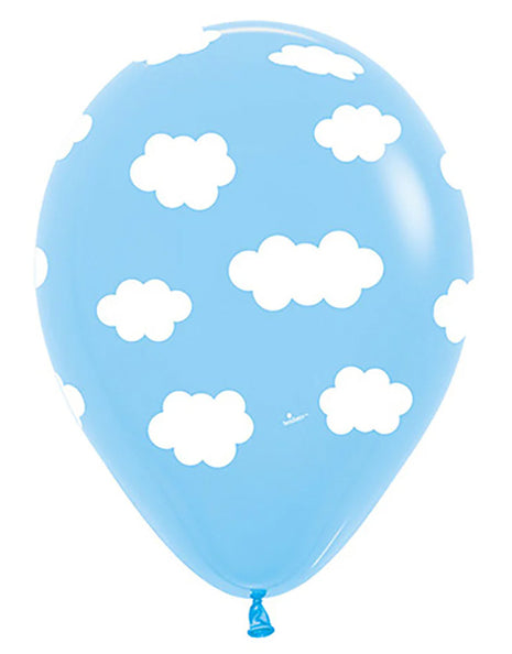 11in Sempertex Clouds 50ct