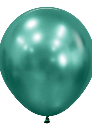 Sempertex Reflex Aurora Green de 18 pulgadas, 15 unidades