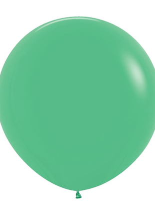 36in Sempertex Fashion Green 2ct - Joker Party Supply