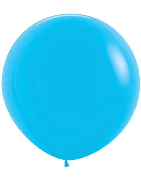 36in Sempertex Fashion Blue 2ct - Joker Party Supply