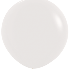 36in Sempertex Crystal Clear 2ct - Joker Party Supply