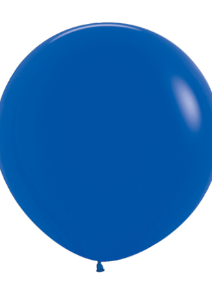 36in Sempertex Fashion Royal Blue 2ct - Joker Party Supply