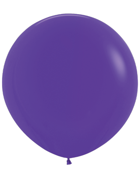 36in Sempertex Fashion Violet 2ct - Joker Party Supply