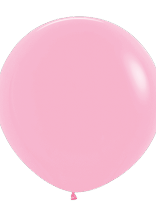 36in Sempertex Fashion Bubble Gum Pink 2ct - Joker Party Supply