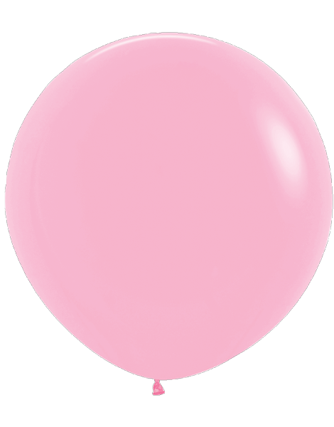 36in Sempertex Fashion Bubble Gum Pink 2ct - Joker Party Supply