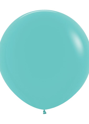 36in Sempertex Fashion Robin's Egg Blue 2ct - Joker Party Supply