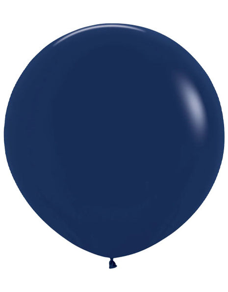 Sempertex Fashion Navy de 36 pulgadas, 2 unidades