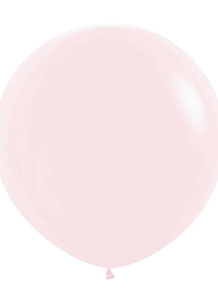36in Sempertex Pastel Matte Pink 2ct - Joker Party Supply