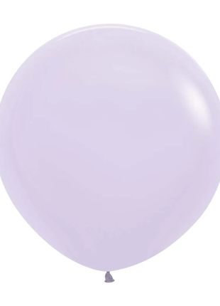 36in Sempertex Pastel Matte Lilac 2ct - Joker Party Supply