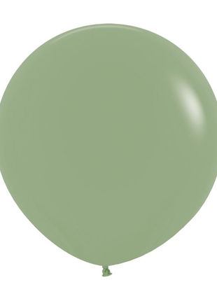 36in Sempertex Deluxe Eucalyptus 2ct - Joker Party Supply