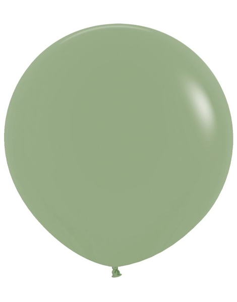 36in Sempertex Deluxe Eucalyptus 2ct - Joker Party Supply