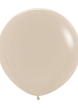36in Sempertex Deluxe White Sand 2ct - Joker Party Supply
