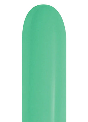 260 Sempertex Fashion Green 50ct - Joker Party Supply