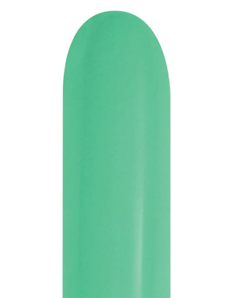 260 Sempertex Fashion Green 50ct - Joker Party Supply