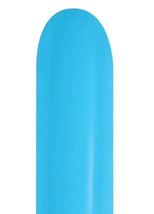 260 Sempertex Fashion Blue 50ct - Joker Party Supply