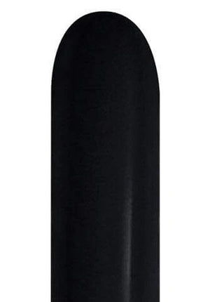 260 Sempertex Deluxe Black 50ct - Joker Party Supply