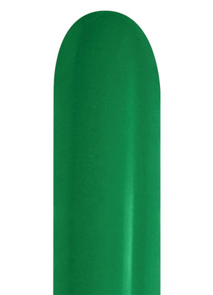 260 Sempertex Fashion Forest Green 50ct - Joker Party Supply