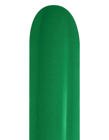 260 Sempertex Fashion Forest Green 50ct - Joker Party Supply