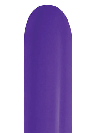 260 Sempertex Fashion Violet 50ct - Joker Party Supply
