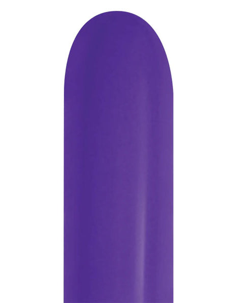 260 Sempertex Fashion Violet 50ct - Joker Party Supply