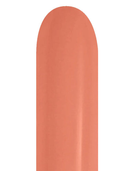 260 Sempertex Neon Orange 50ct - Joker Party Supply